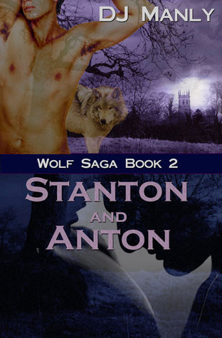 Wolf Saga book cover 2