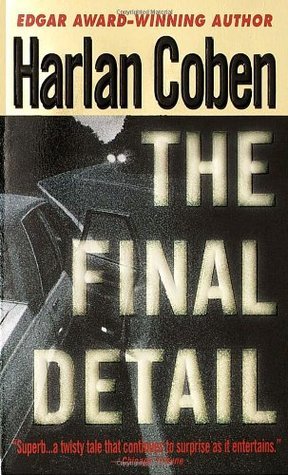 The Final Detail book cover