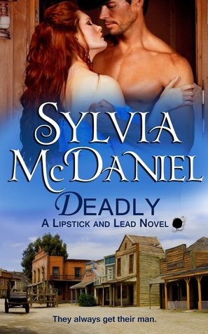 Lipstick and Lead book cover 2