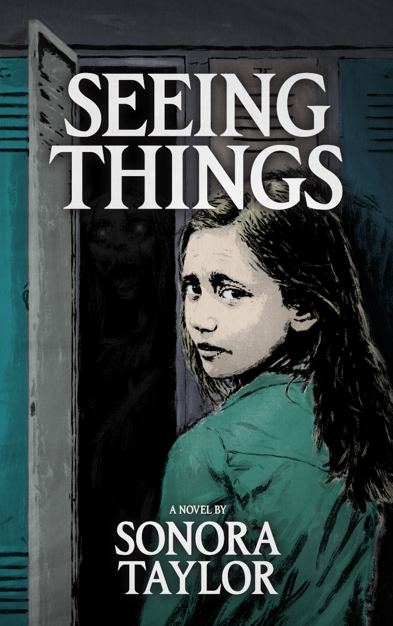 Seeing Things book cover