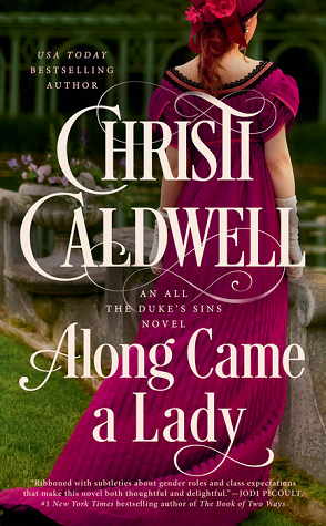 All the Duke's Sins book cover 1