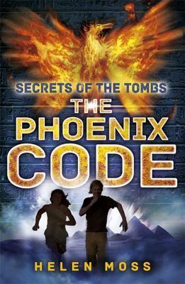 Secrets of the Tombs book cover 1