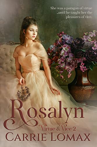 Rosalyn book cover