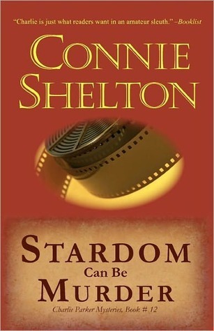 Stardom Can Be Murder book cover
