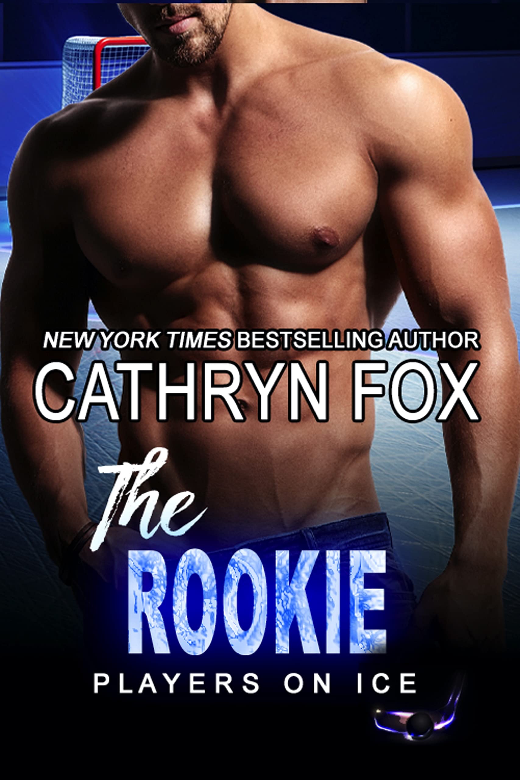The Rookie book cover