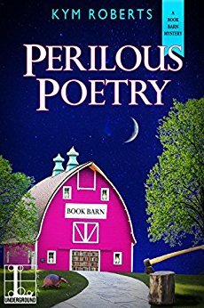 A Book Barn Mystery book cover 3