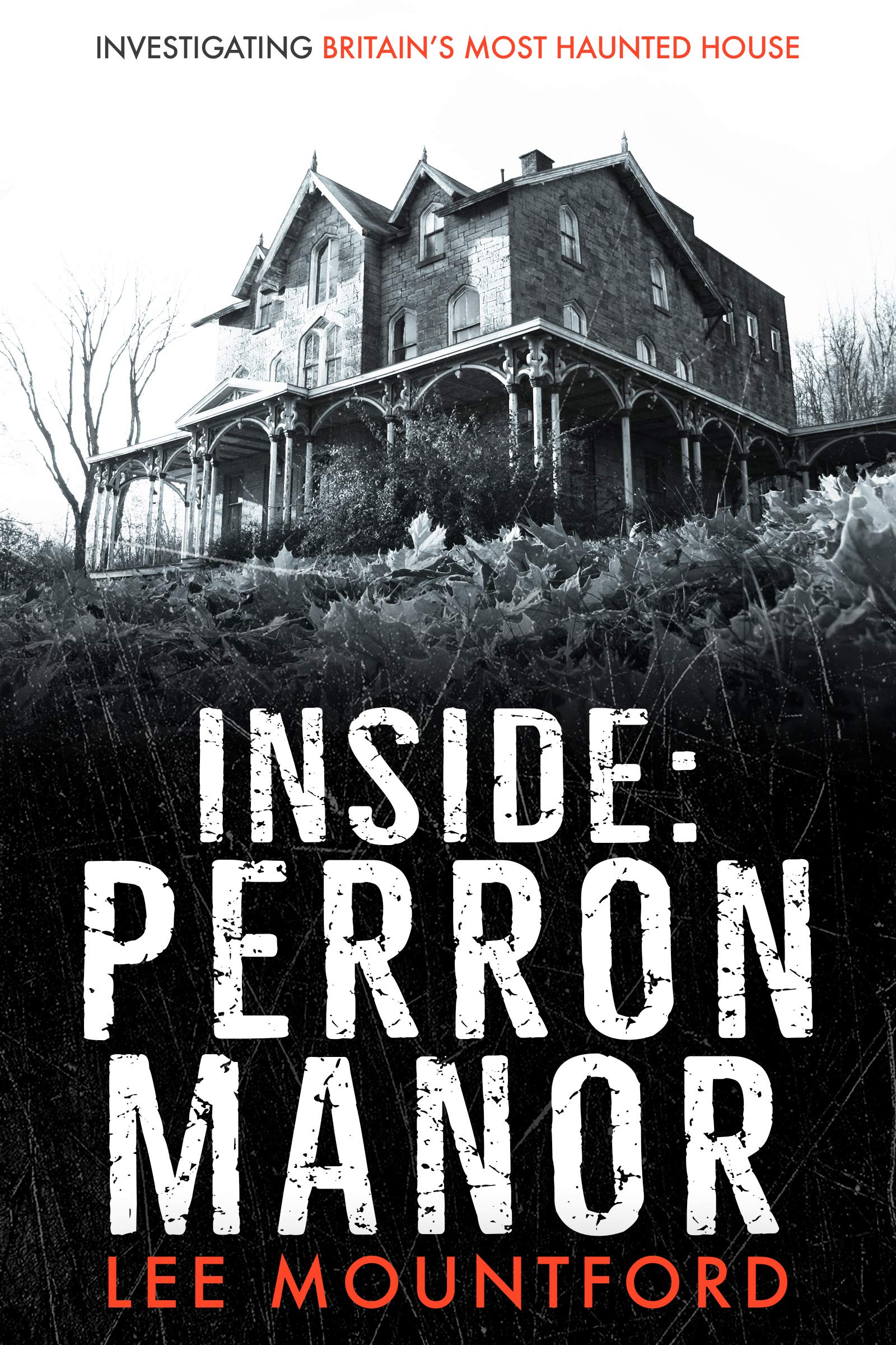 Inside book cover