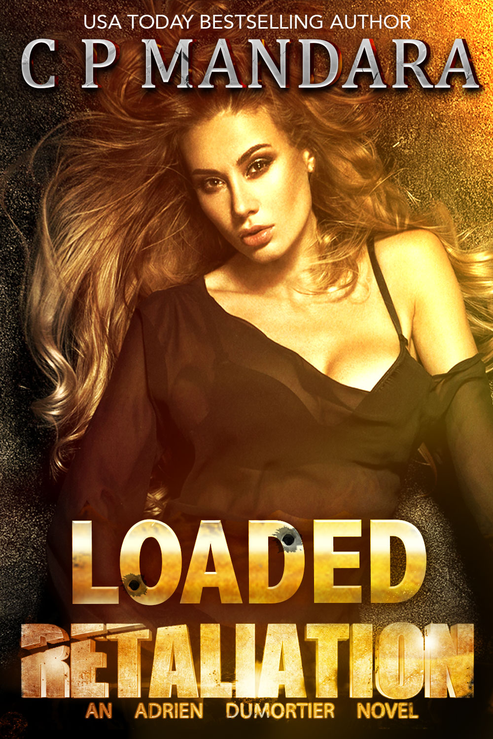 Loaded Retaliation book cover