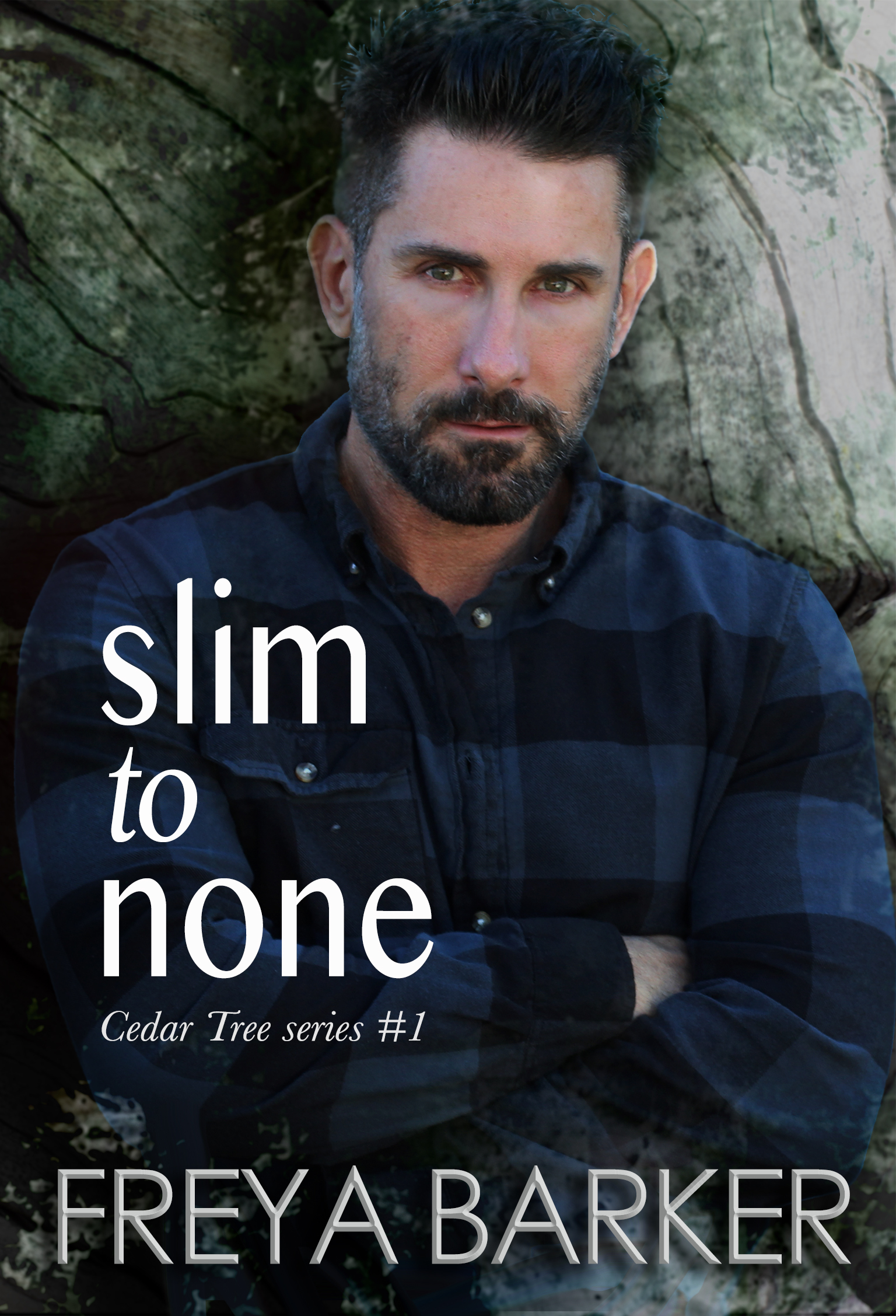 Cedar Tree book cover 1