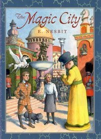 The Magic City book cover