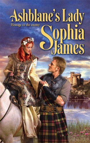 Ashblane's Lady book cover