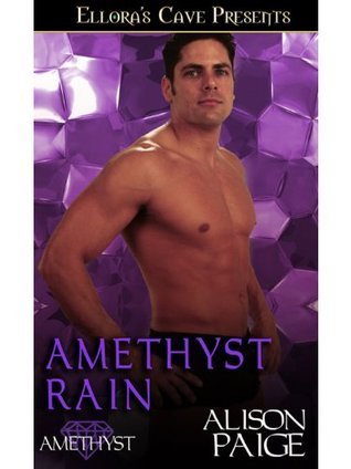 Amethyst Rain book cover