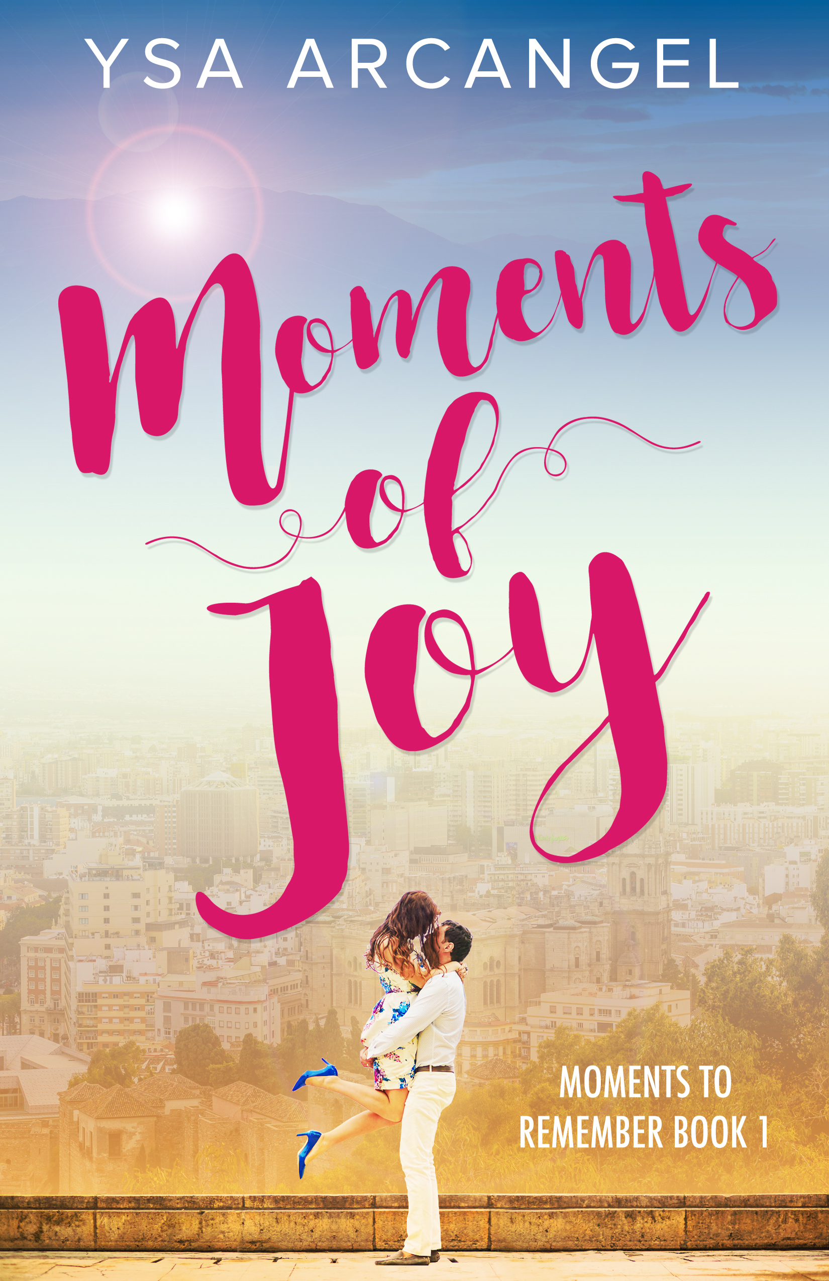 Moments to Remember book cover 1