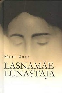 Lasnamäe lunastaja book cover