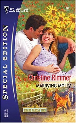 Marrying Molly book cover