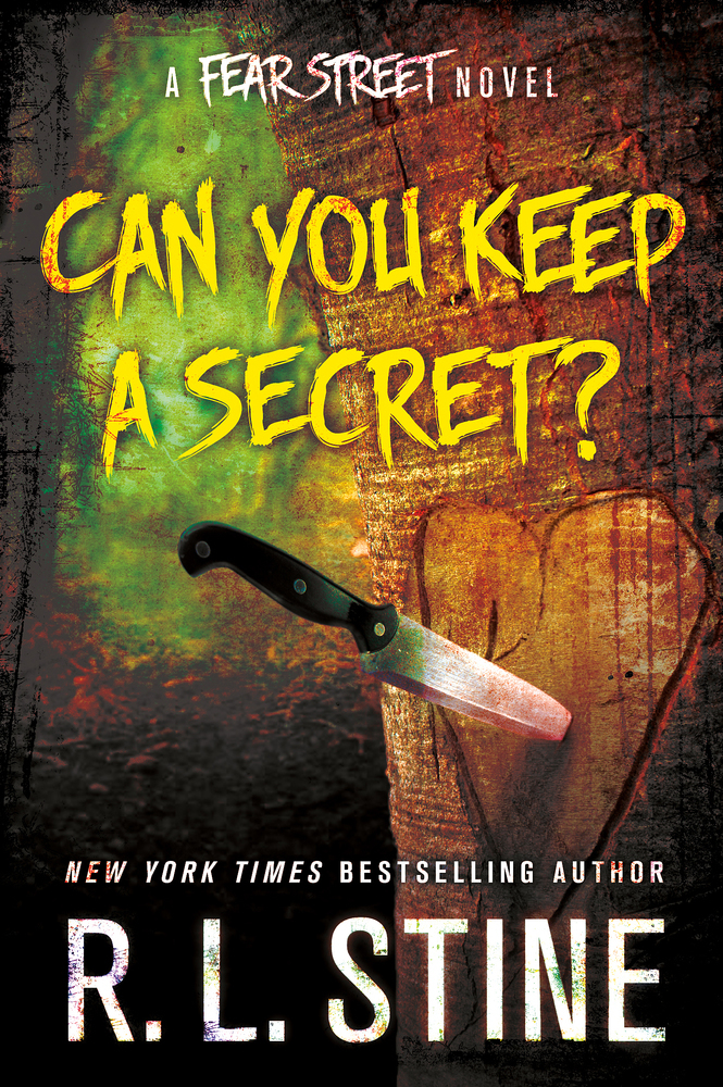 Can You Keep a Secret? book cover