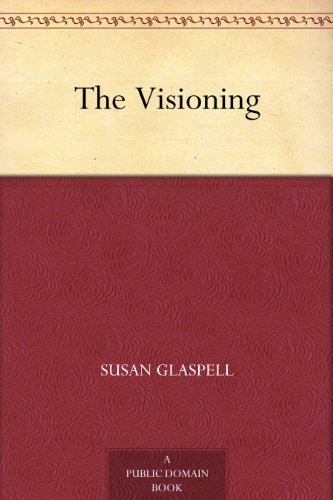 The Visioning book cover