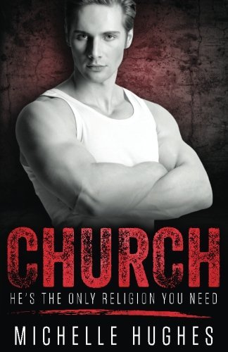 Church book cover