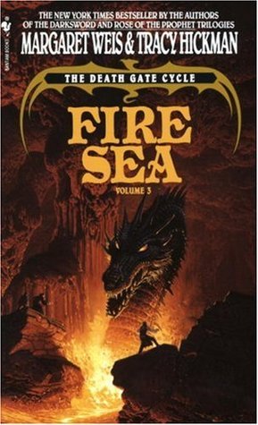 The Death Gate Cycle book cover 3