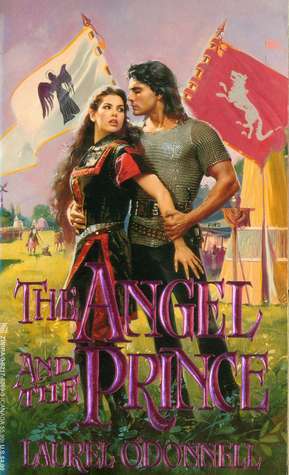 The Angel and the Prince book cover