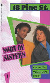 18 Pine St. book cover 1