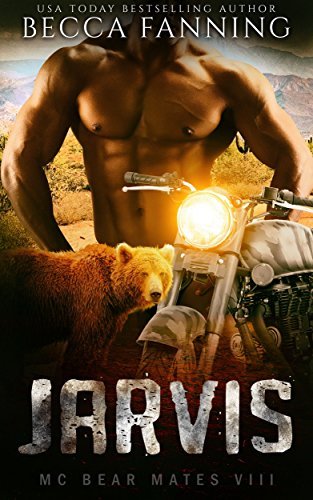 Jarvis book cover