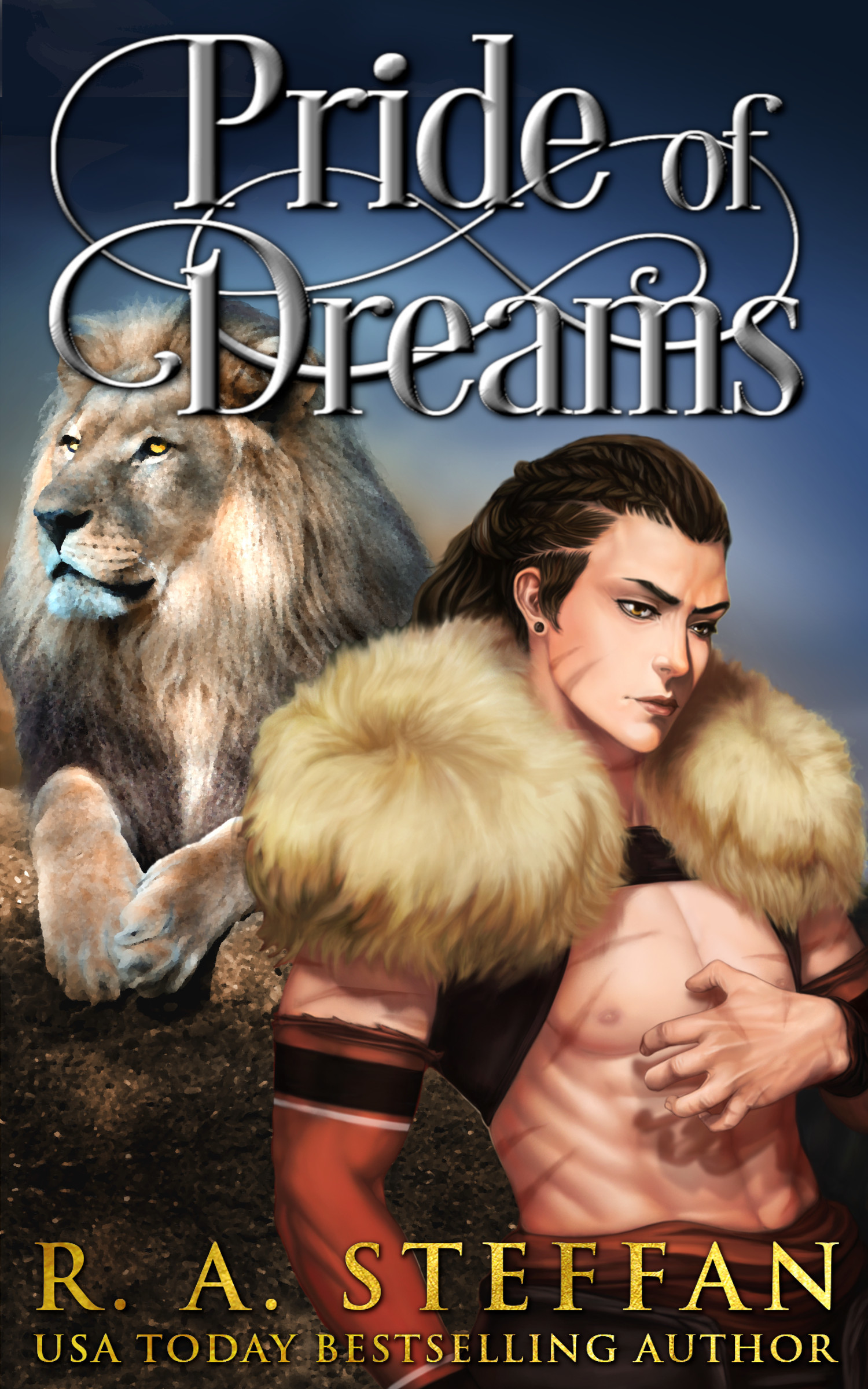 Pride of Dreams book cover