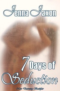7 Days of Seduction book cover