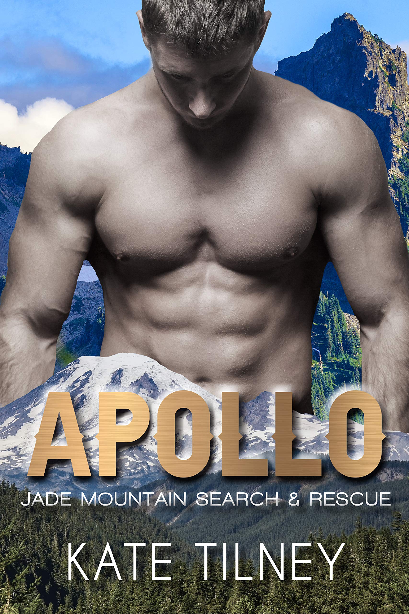Jade Mountain Search & Rescue book cover 3