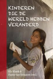 Children who changed the world book cover