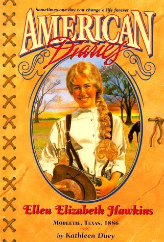 Ellen Elizabeth Hawkins book cover