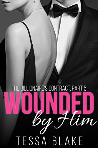 Wounded by Him book cover