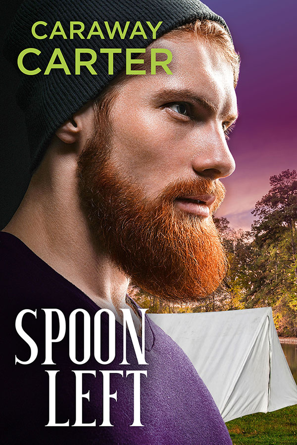 Spoon Left book cover