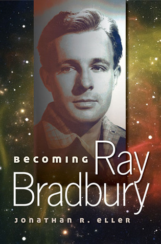 Ray Bradbury book cover 1