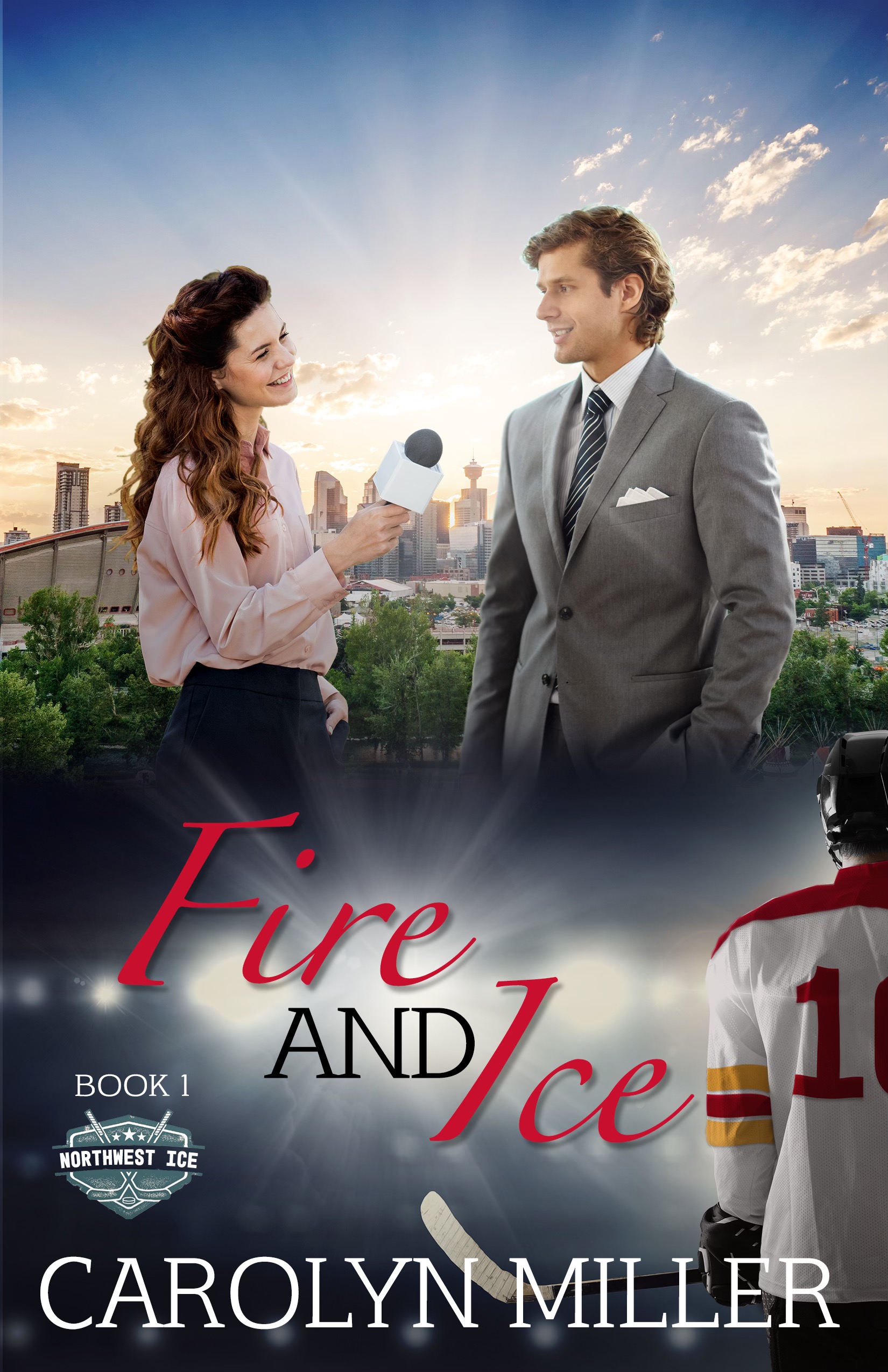 Northwest Ice Division book cover 1