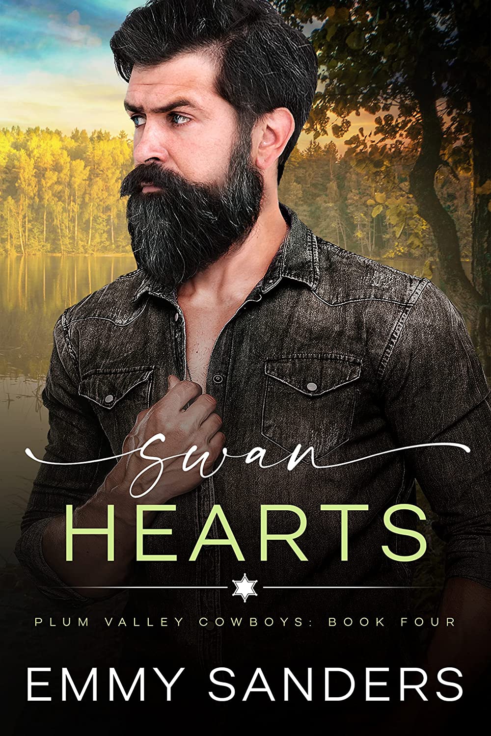 Swan Hearts book cover