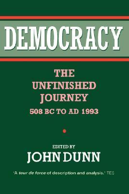 Democracy book cover