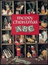 Merry Christmas ABC book cover