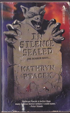In Silence Sealed book cover