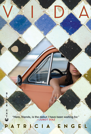 Vida book cover