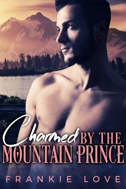 The Mountain Prince book cover 1