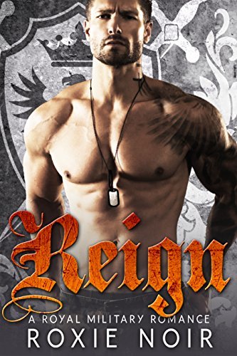 Reign book cover