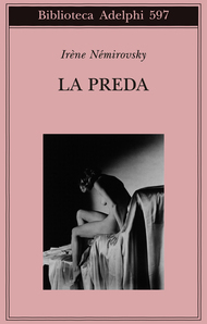 La Proie book cover