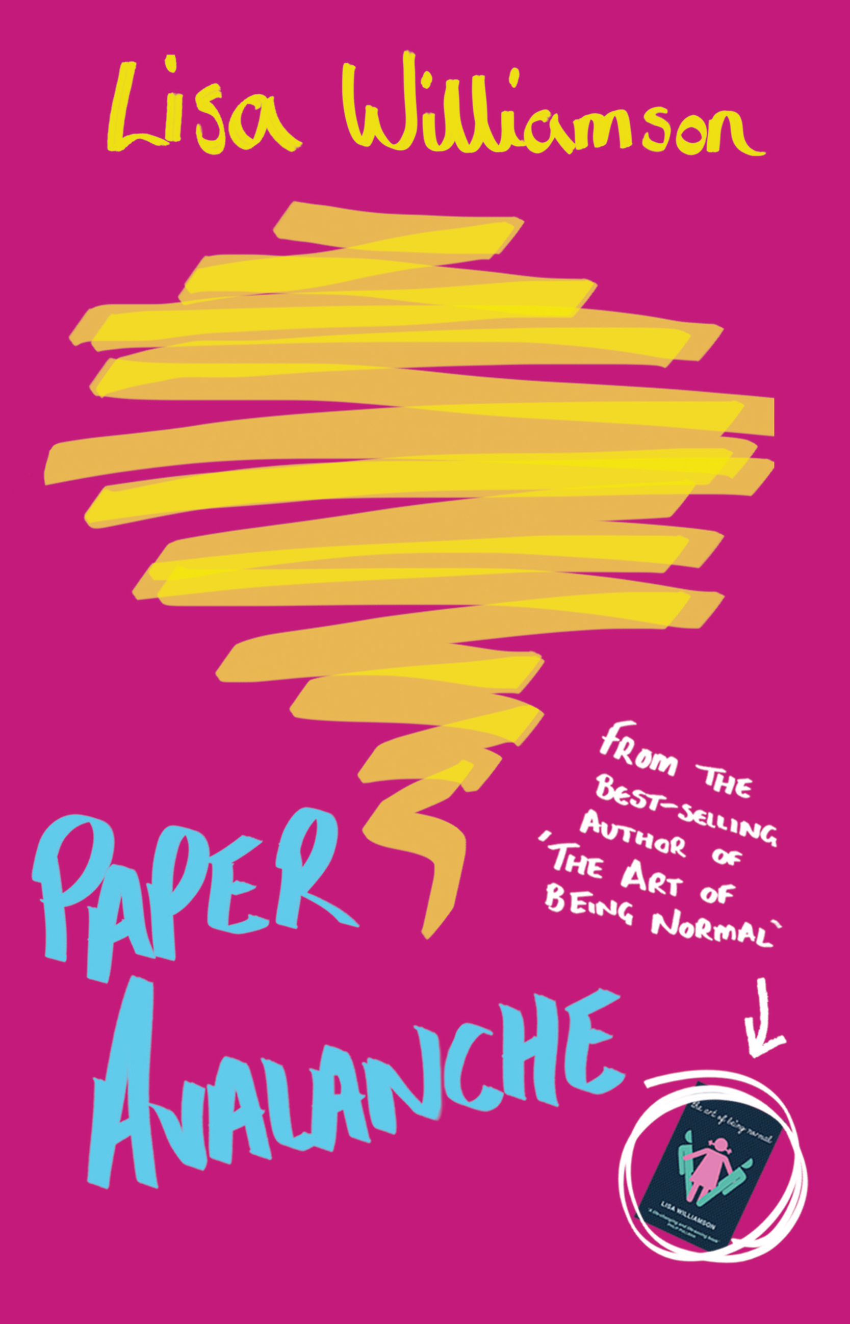 Paper Avalanche book cover