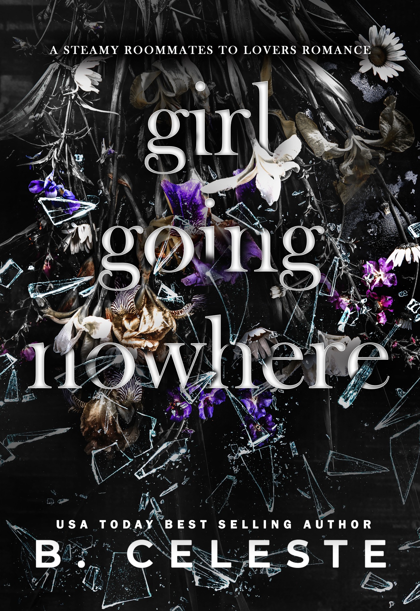 Girl Going Nowhere book cover
