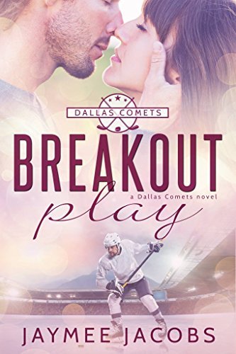 Dallas Comets book cover 3