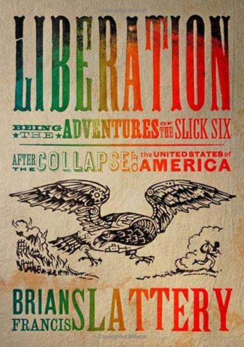 Liberation book cover