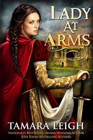 Lady book cover 1