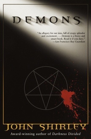 Demons book cover