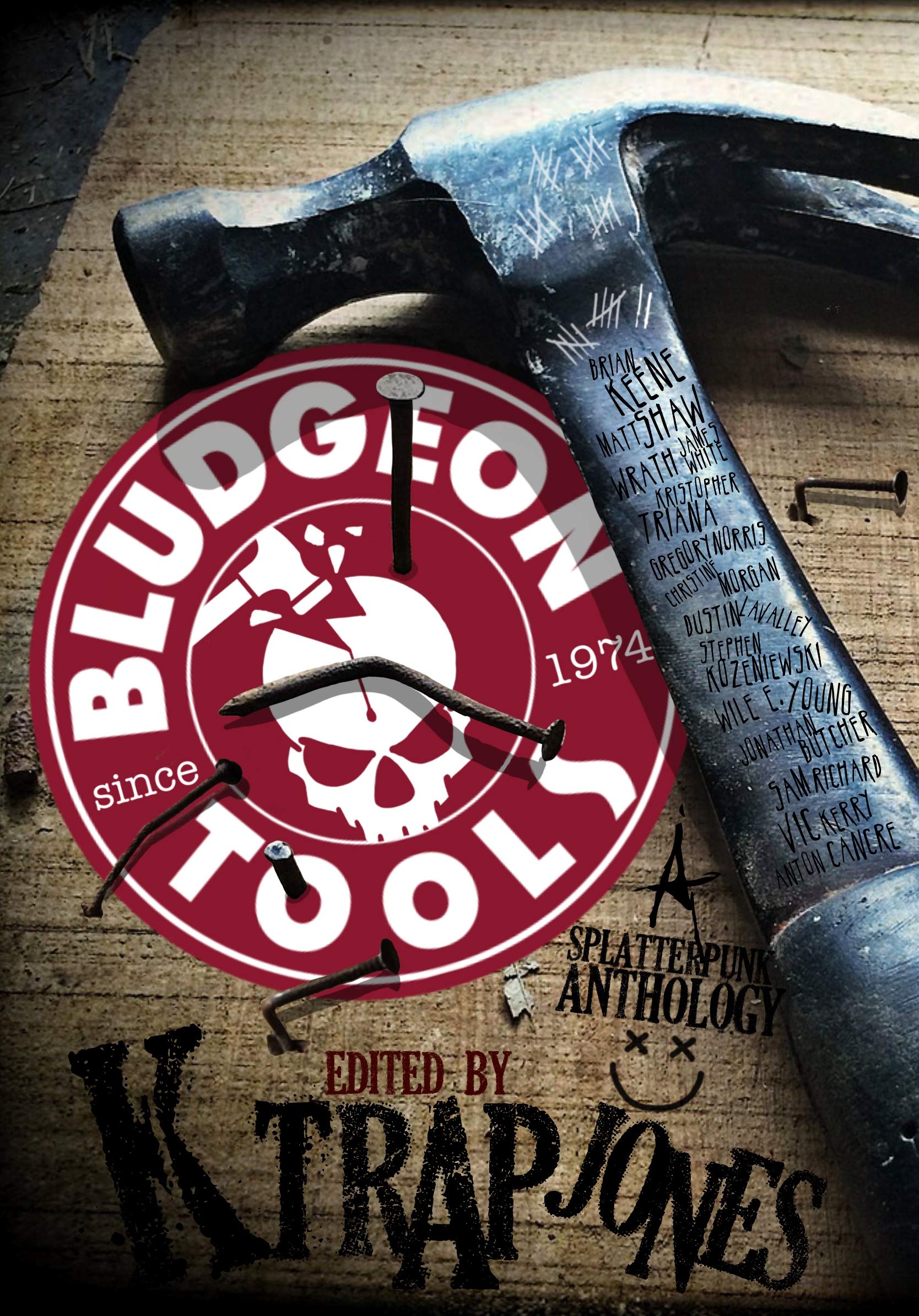 Bludgeon Tools book cover